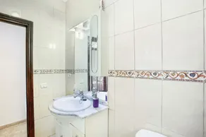 casa La cabaña Villa Palomino - Badeværelse