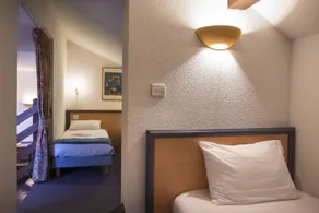 Hôtel Les Mésanges Saint-Martin-d'Uriage - Chambre