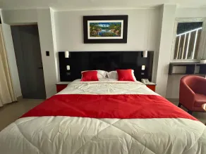 City Tower Hotel - Room