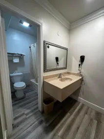 Friendship Motor Inn - Salle de bain