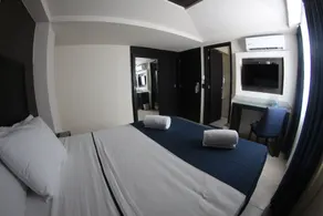 Hotel Portonovo Plaza Malecon - Chambre