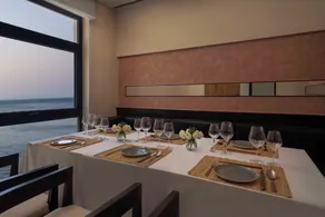 MATCHIC RESORT TAOHUAWU - Restaurant