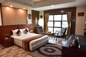 Hotel Ambassador Chocolate Inn - Room