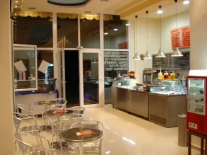 Loxandra Studios - Restaurant