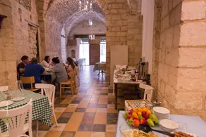 Al-Hakim Boutique Hotel Old Town Nazareth - Restaurant