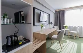 Hotel Great Polonia Kraków Airport - Room