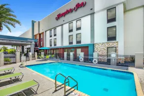 Hampton Inn Slidell - Piscine