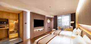 Li River Secluded Hotel - Chambre