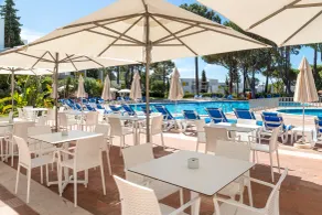 Apartamentos Turisticos Pinhal Da Marina - Ristorante