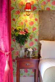 The Three Crowns - Habitación