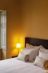 Glicínia Boutique Hotel - Camera