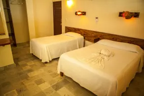 Hotel Laguna Bacalar - Room