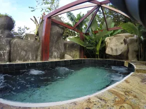 Paradise Hot Springs - Thermal Water & Volcano Views - Piscine