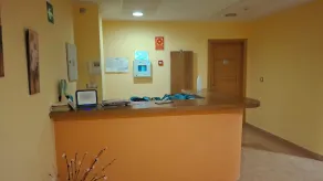 Hostal Ruralis Altozano - Reception