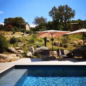 Les Petites Maisons - Pool