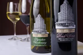 Marcus Whitman Hotel - Restaurant