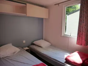 Camping Soleil D'oc - Værelse