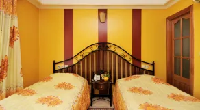 Perla Hôtel - Chambre