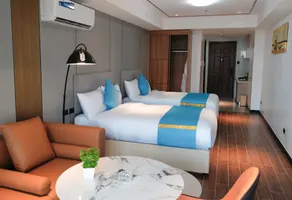 Golden Seagulls Hotel - Zimmer
