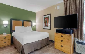 Extended Stay America Suites - Pleasanton - Chabot Dr - Chambre