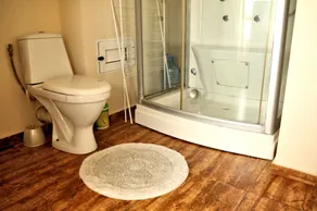 Sea view apartment in the city heart - Bathroom