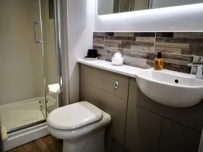 Lossiemouth House - Salle de bain