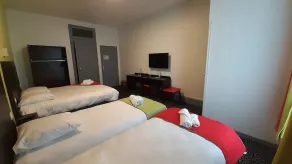 Enzo Hotels Contrexéville - Camera
