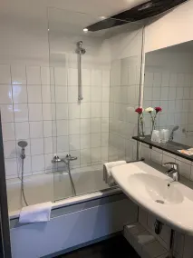Hotel Au Quartier - Salle de bain