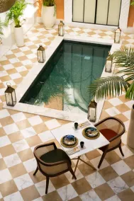 Riad Le Saadien ,Adult only - Pool