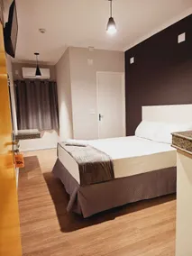 Unity Hotel - Sorocaba - Room