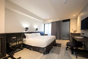Hôtel de Ľeau - Room