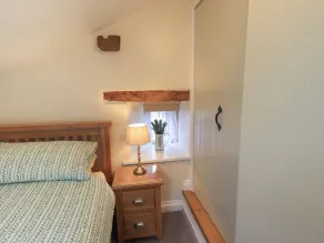 Dairy Cottage - Chambre