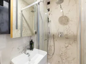 B&B Hotel Roma Italia Viminale - Bathroom