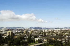 Residence Inn by Marriott Oakland Downtown - Vue de la chambre