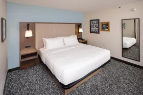 DoubleTree by Hilton Hotel Johnson City - Rom