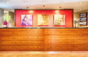 Leonardo Hotel Karlsruhe - Réception