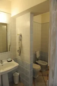 Hotel Rossi - Salle de bain