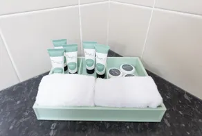 Sundowner Hotel Motel - Bathroom