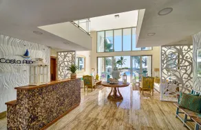 Costa Atlantica Punta Cana - Beach Vacation Condos - Reception