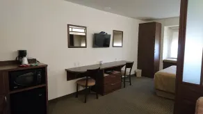 Microtel Inn and Suites by Wyndham Ciudad Juarez, US Consulate - Rum
