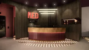 Radisson RED London Twickenham - Reception