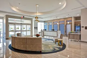 Homewood Suites by Hilton Conroe - Réception
