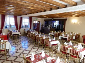 Hôtel le Clos St Jacques - Restaurant