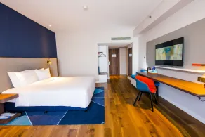 Holiday Inn Express Yinchuan Downtown by IHG - Chambre
