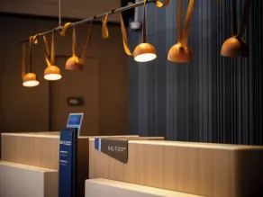 Holiday Inn Express Shanghai on The Bund by IHG - Rezeption