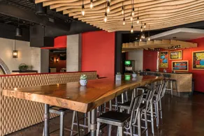 Ramada by Wyndham Austin South - Restaurant