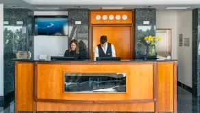 Hotel More - Recepción