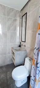 Hospedaje Vida - Bathroom