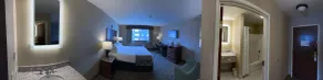 Medallion Inn and Suites - Chambre