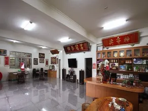 De Ren Tea Gardens - Recepción